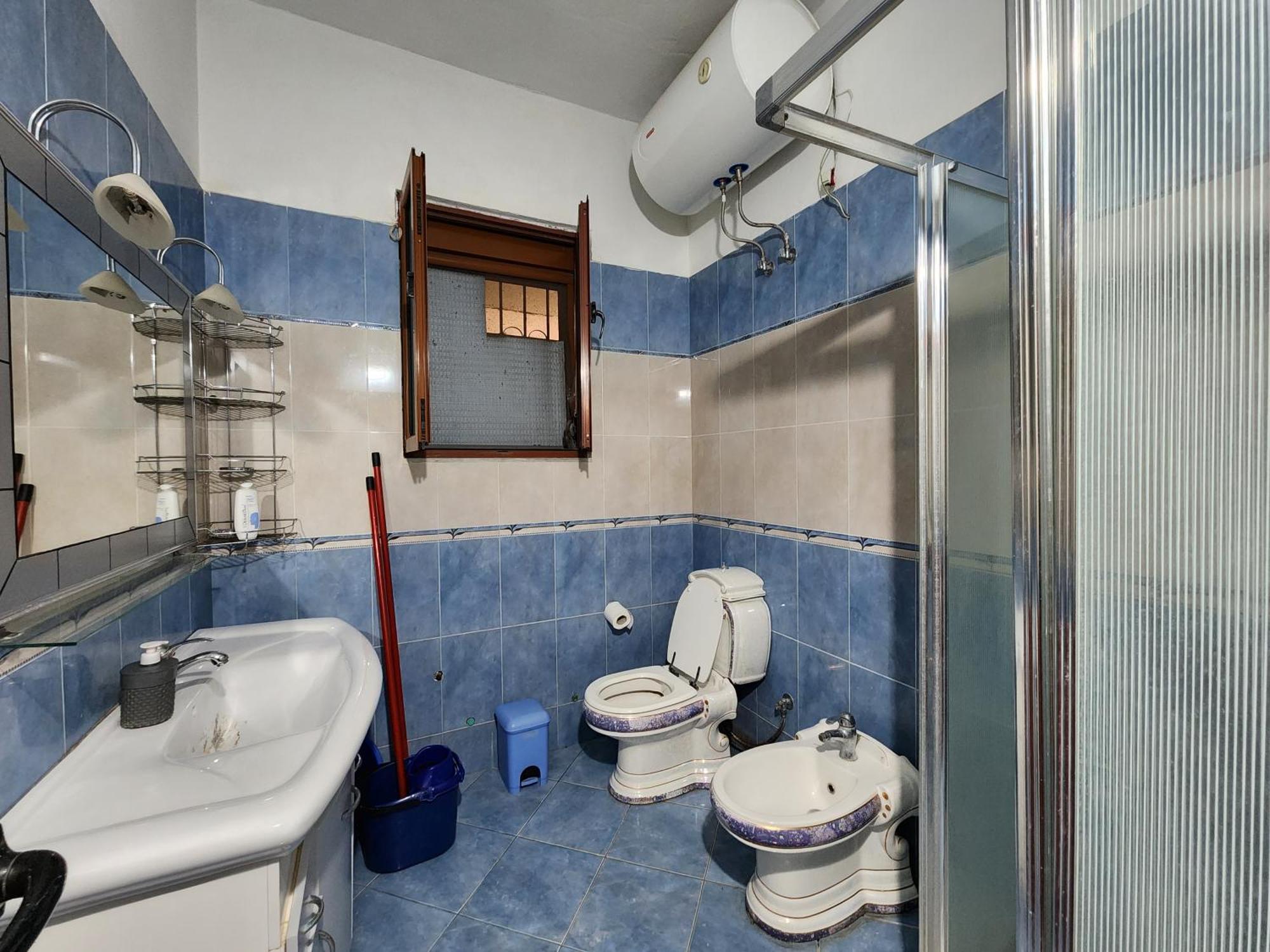 Blue Apartments Vlorë Quarto foto